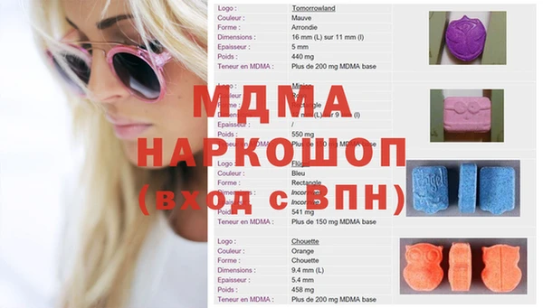 кокс Лиски